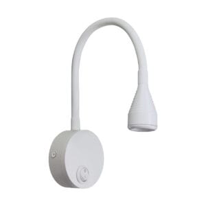 LAMPA DEKORACYJNA LED POLA LED 3,5W WHITE NW Lampy dekoracyjne