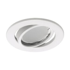 LAMPA SUFITOWA PUNKTOWA KAJKA C WHITE Lampy sufitowe