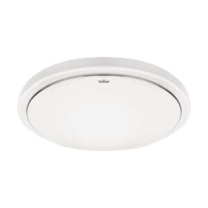 PLAFON LED Z CZUJNIKIEM RUCHU SOLA LED C SLIM MVS 24W NW Plafony