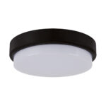 ARON LED C 18W BLACK NW