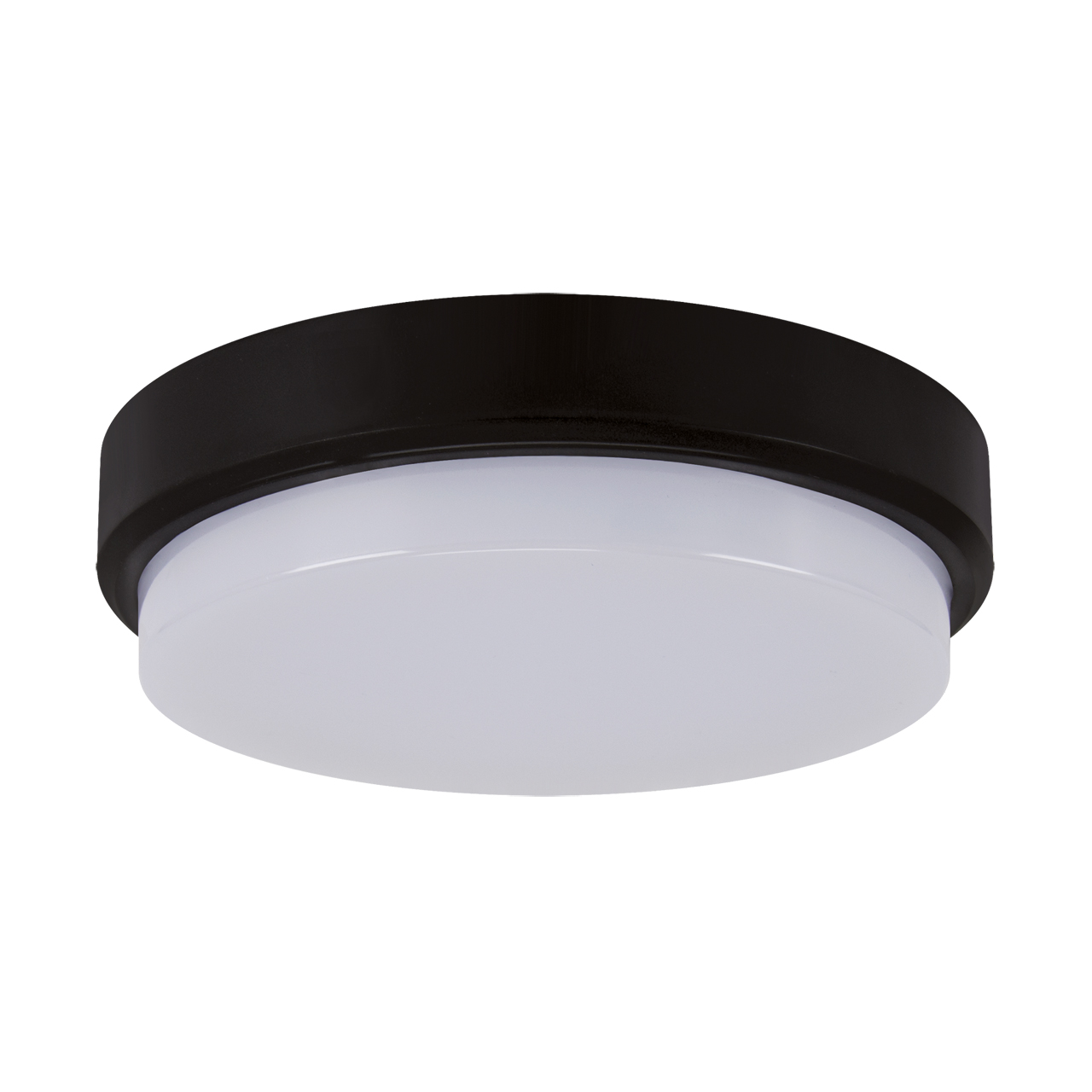 ARON LED C 18W BLACK NW