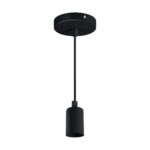 UNO E27 CLG BLACK