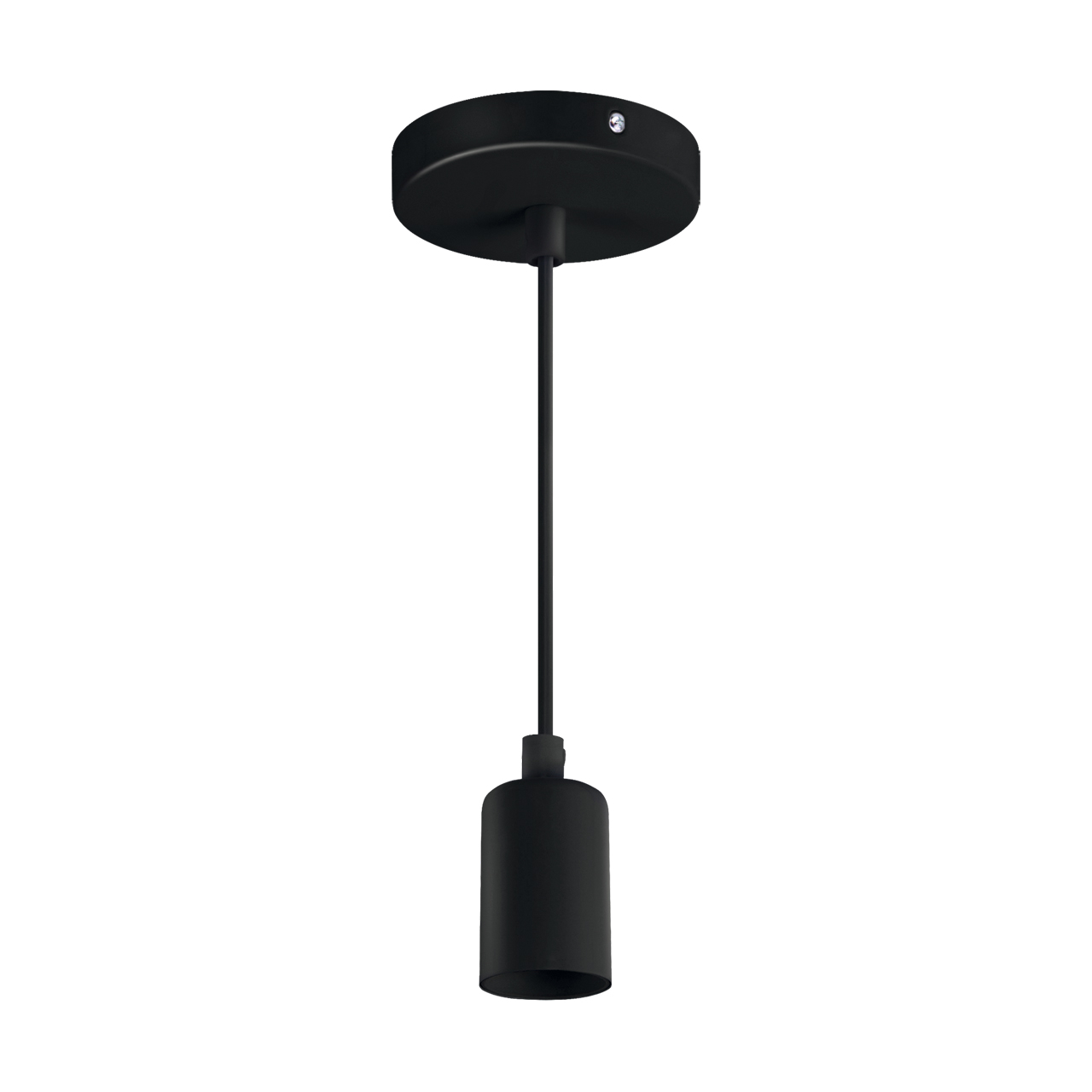 UNO E27 CLG BLACK