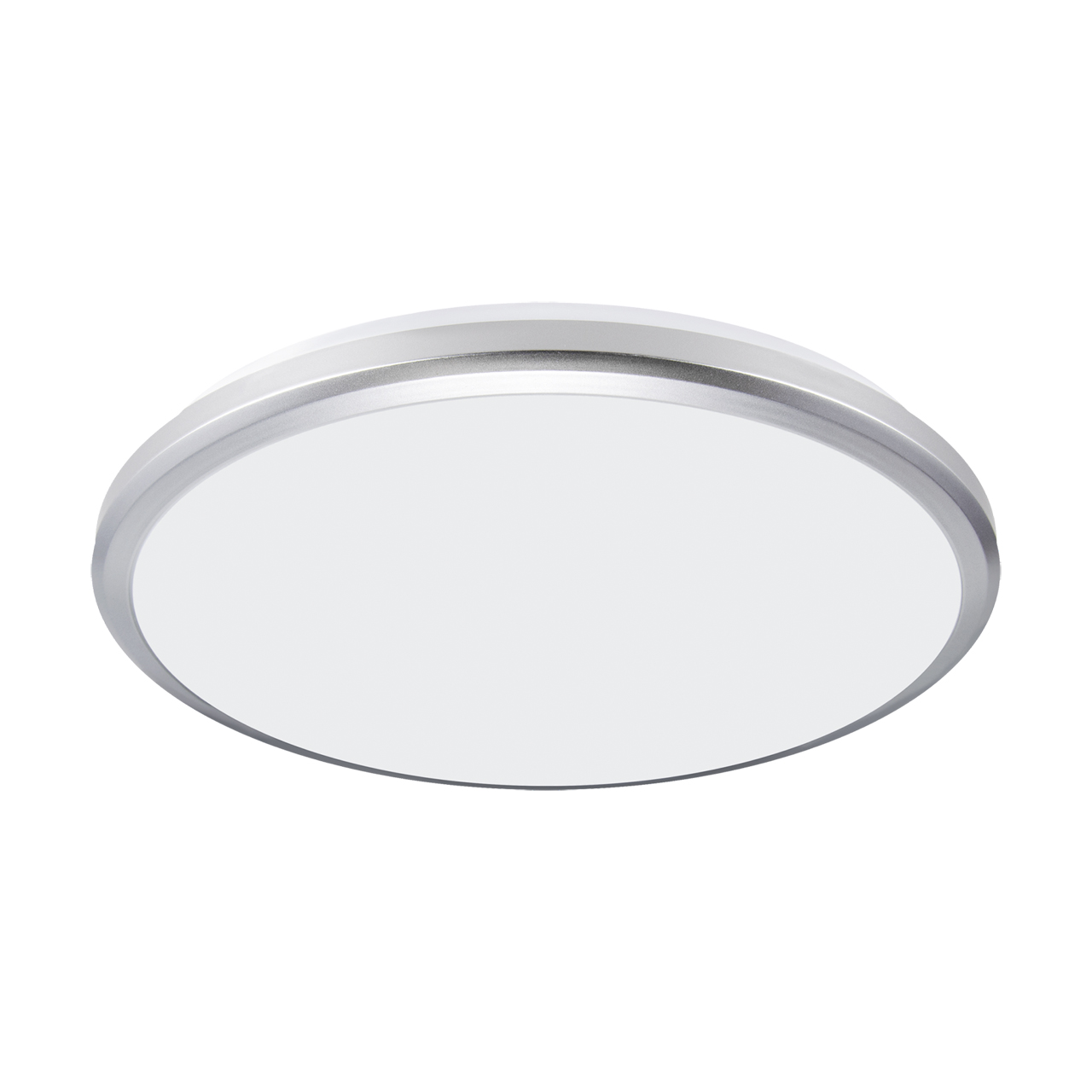 PLANAR LED 18W SILVER NW