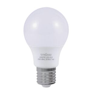 ŻARÓWKA ERSTE LED E27 8W NW Lampy