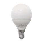 ULKE LED E14 8W WW