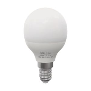 ŻARÓWKA ULKE LED E14 8W WW Lampy