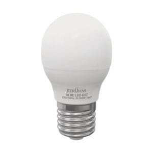 ŻARÓWKA ULKE LED E27 8W WW Lampy