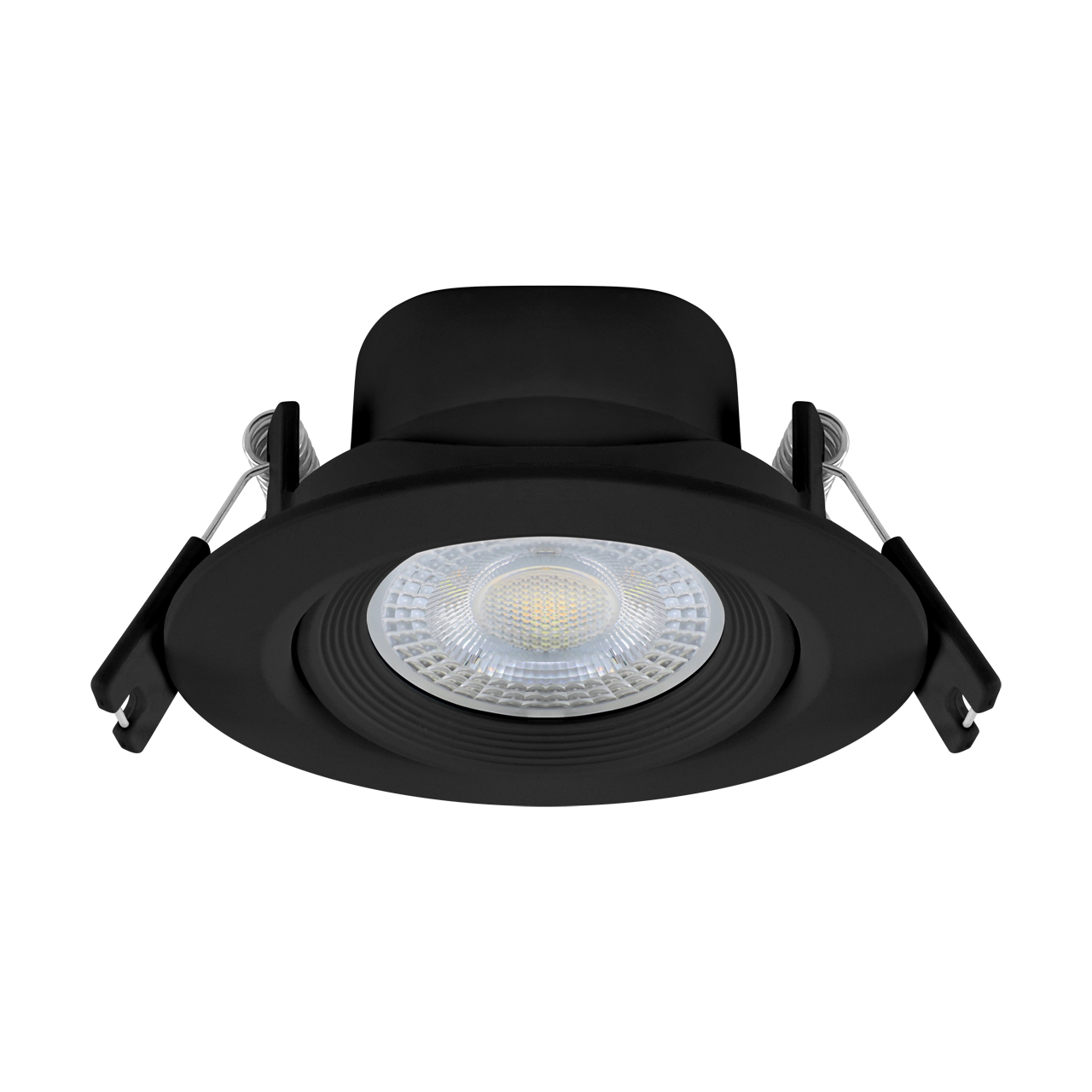 MONI LED C 5W NW BLACK