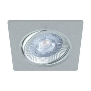 LAMPA SUFITOWA PUNKTOWA LED MONI LED D 5W NW SILVER Lampy sufitowe