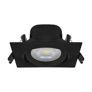 LAMPA SUFITOWA PUNKTOWA LED MONI LED D 5W CCT BLACK Lampy sufitowe