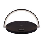 SATURN LED BLACK