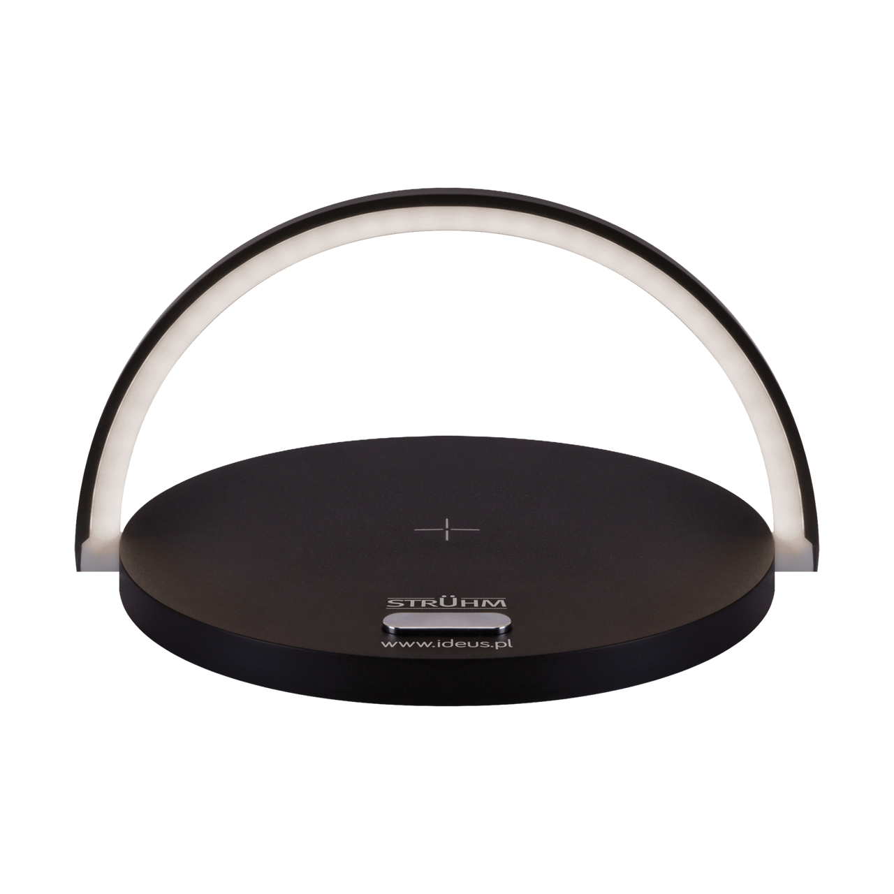 SATURN LED BLACK