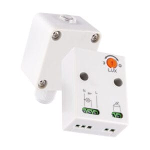 Czujnik zmierzchu elf 15a Czujniki