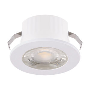 LAMPA DEKORACYJNA LED FIN LED C 3W WHITE NW Lampy dekoracyjne