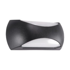 LAMPA HERMETYCZNA LED ENDURO LED 12W 2C BLACK NW Lampy hermetyczne