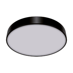 PLAFON LED TOTEM LED C 48W NW BLACK Plafony