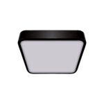 TOTEM LED D 16W NW BLACK