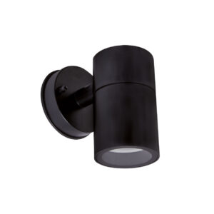 LAMPA HERMETYCZNA GORDON GU10 BLACK Lampy hermetyczne