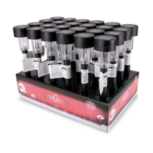 LAMPA SOLARNA SOPLA LED 36 0,06W BLACK CW Lampy solarne