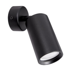 LAMPA ŚCIENNO-SUFITOWA DARIA SPT GU10 BLACK Lampy ścienno-sufitowe LAMPA ŚCIENNO-SUFITOWA DARIA SPT GU10 BLACK Lampy ścienno-sufitowe