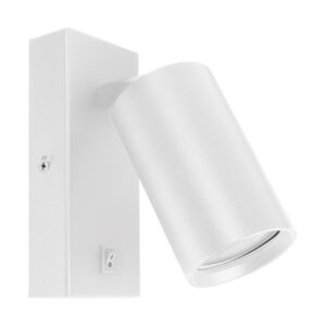 LAMPA DEKORACYJNA DARIA WLL GU10 WHITE Lampy dekoracyjne