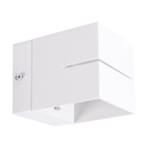 LAMPA DEKORACYJNA ELTON G9 WHITE Lampy dekoracyjne