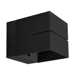 LAMPA DEKORACYJNA ELTON G9 BLACK Lampy dekoracyjne LAMPA DEKORACYJNA ELTON G9 BLACK Lampy dekoracyjne