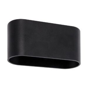 LAMPA DEKORACYJNA TOBIAS G9 BLACK Lampy dekoracyjne LAMPA DEKORACYJNA TOBIAS G9 BLACK Lampy dekoracyjne