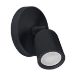 BOGNA GU10 1C BLACK