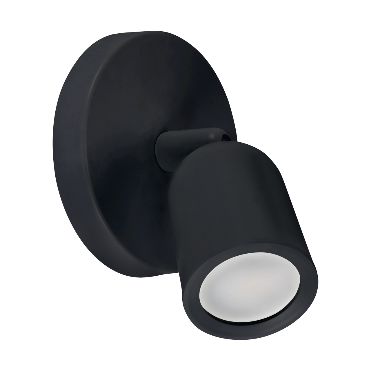BOGNA GU10 1C BLACK