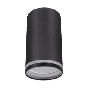 LAMPA SUFITOWA ZULA DWL GU10 BLACK Lampy sufitowe LAMPA SUFITOWA ZULA DWL GU10 BLACK Lampy sufitowe