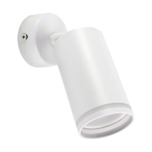 LAMPA ŚCIENNO-SUFITOWA ZULA SPT GU10 WHITE Lampy ścienno-sufitowe LAMPA ŚCIENNO-SUFITOWA ZULA SPT GU10 WHITE Lampy ścienno-sufitowe