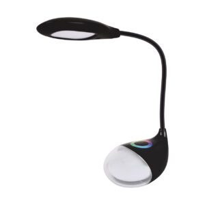 BOA LED BLACK RGB Lampy