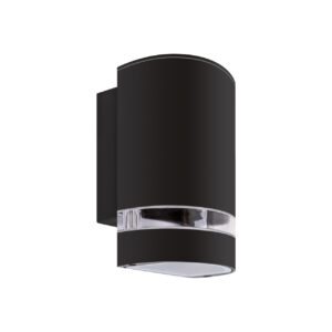 LAMPA HERMETYCZNA BRUNO GU10 C BLACK Lampy hermetyczne