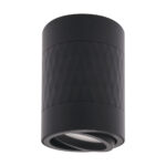 PIANO DWL GU10 BLACK