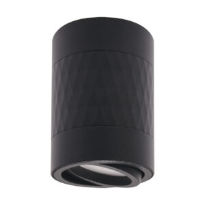 PIANO DWL GU10 BLACK