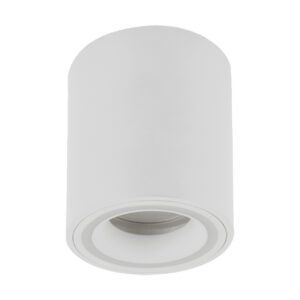 LAMPA SUFITOWA INDI C GU10 WHITE Lampy sufitowe