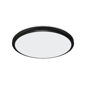 PLAFON LED PLANAR LED 18W BLACK NW Plafony