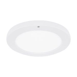 PLAFON LED Z CZUJNIKIEM RUCHU OLGIERD LED C MVS 24W WHITE CCT Plafony