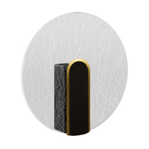 LAMPA DEKORACYJNA LED MORIS LED C 6W BLACK NW Lampy dekoracyjne