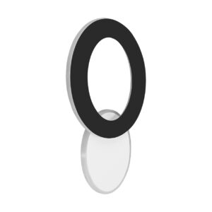 LAMPA DEKORACYJNA LED HOP LED C 10W BLACK/WHITE NW Lampy dekoracyjne