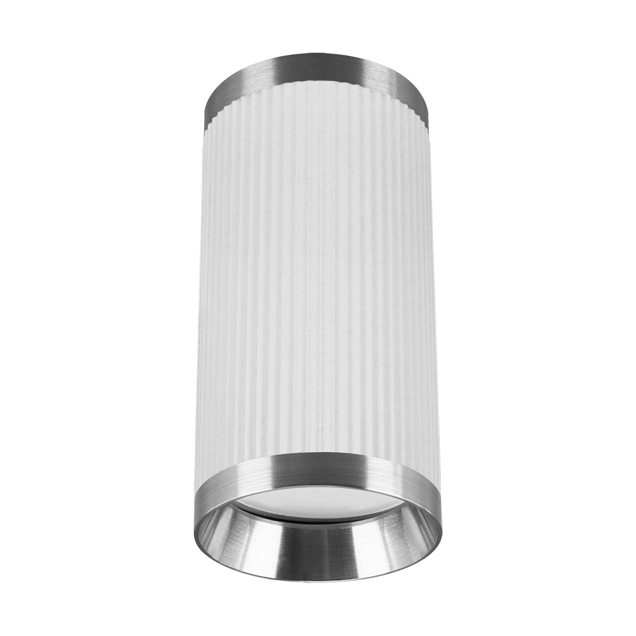 FRIDA DWL GU10 WHITE/CHROME