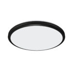PLANAR LED 24W BLACK NW