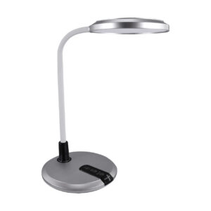 PLATON LED SILVER Lampy