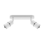 DIOR SPT GU10 2L WHITE/CHROME