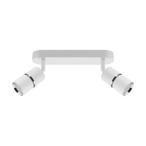 DIOR SPT GU10 2L WHITE/CHROME