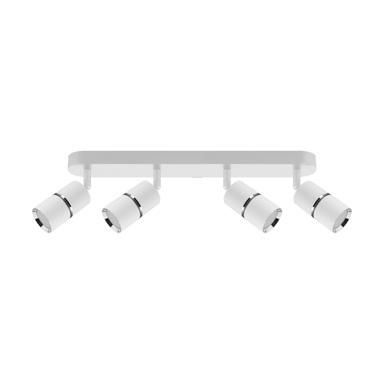 DIOR SPT GU10 4L WHITE/CHROME
