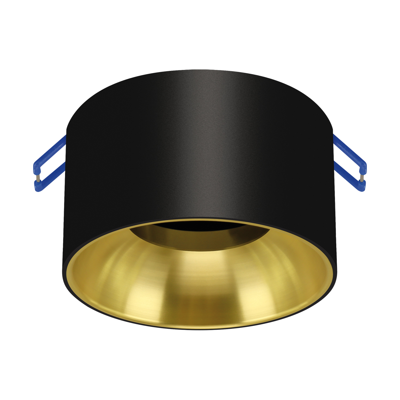 PANAMA C BLACK/GOLDEN