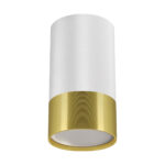 PUZON DWL GU10 WHITE/GOLDEN